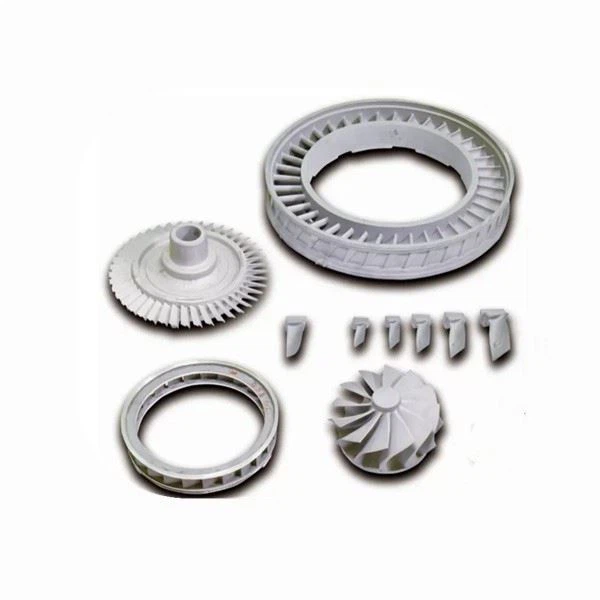 Superalloy powder metallurgy sintered parts2
