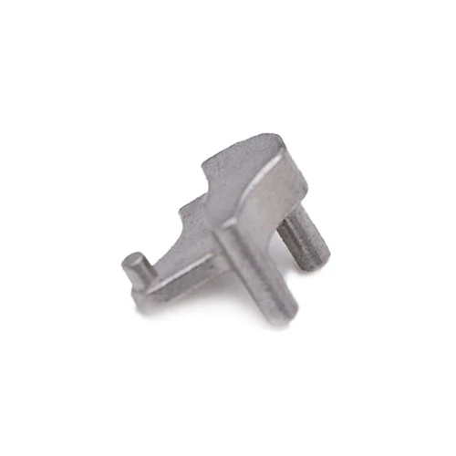 Lost Wax Casting Of Titanium Alloy Door Lock Lever suppliers